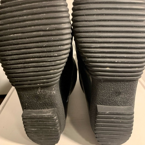 Marc by Marc Jacobs Rubber Winter Boots - Picture 7 of 9